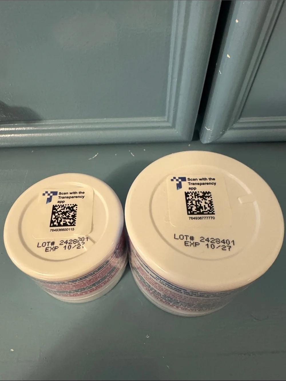 Egyptian Magic all purpose skin cream set of 2 - NEW